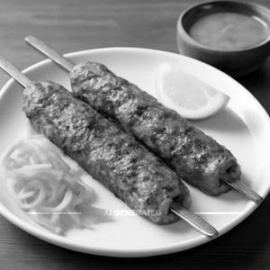 Chicken Pahadi Kabab (Pack of 2)            