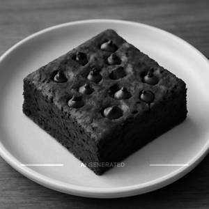 Choco Chip Brownie