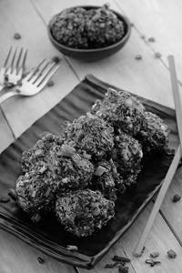 Veg Manchurian Dry