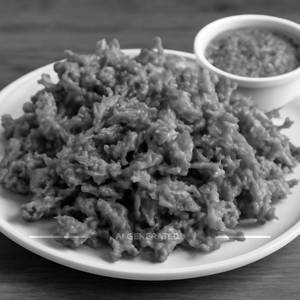 Cabbage Pakoda