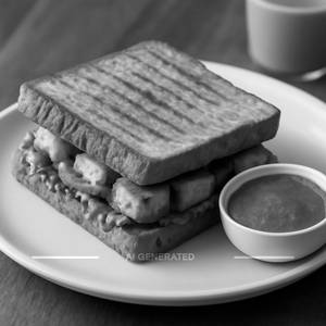 Paneer Sandwich            
