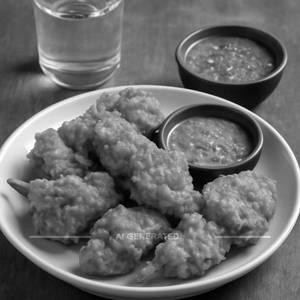 Fried Chaap