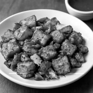 Paneer Salt & Pepper