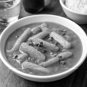 Baby corn curry