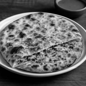 Stuffed Naan