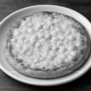 Cheese Corn Pizza