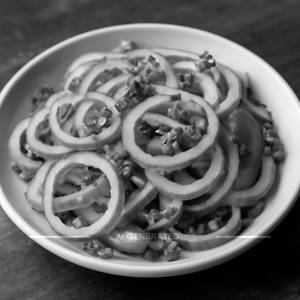 Onion Salad