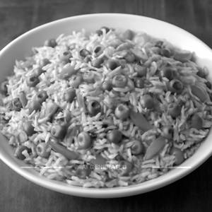 Vegetable Fried Rice
