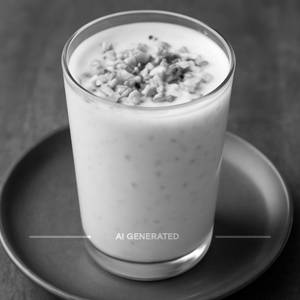 Dry Fruit Lassi