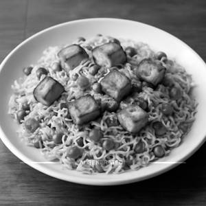 Paneer Fried Rice
