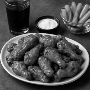 Chicken Wings Family Pack