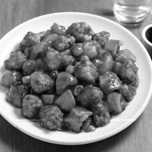 Chilli Chicken 6 Pcs