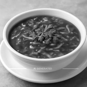 Veg Hot And Sour Soup