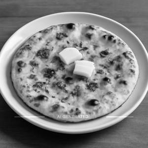 Butter Kulcha