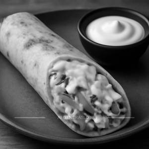 Veg Mayo Cheese Roll