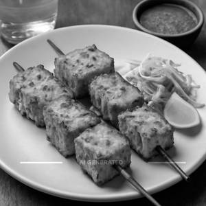 Paneer Alishan kebab