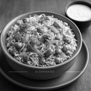 Veg Biryani (Butter)
