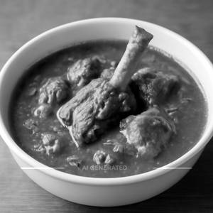 Mutton Hyderabadi