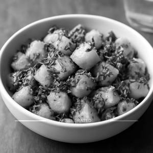 Aloo Methi