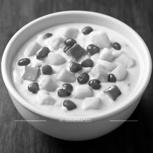 Fruit Raita
