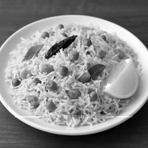 Veg Lemon Rice