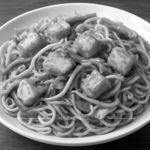 Paneer Chowmein
