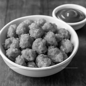 Chicken popcorn
