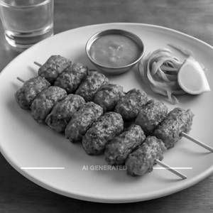 Chicken pahadi kebab [8 pieces]