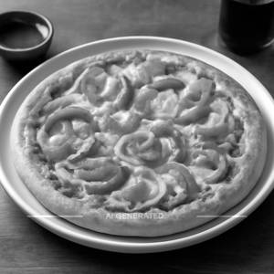 Mix Veg Pizza