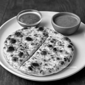 Paneer Kulcha