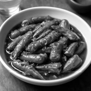 Green chilli 