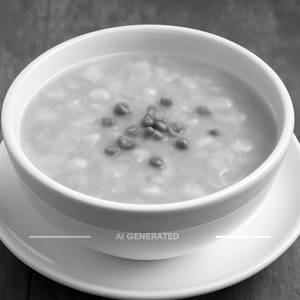 Jain Sweet Corn Soup