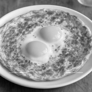 Double Egg Omlette