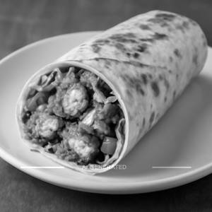 Grilled Chicken Wrap