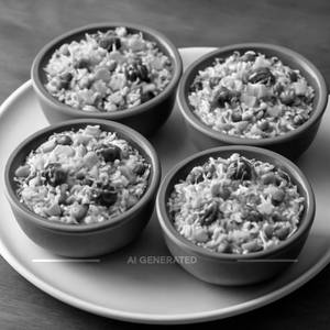 Hydrabadi biryani (Pack of 4)                    