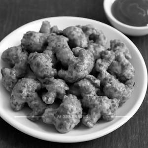 Mushroom Fry