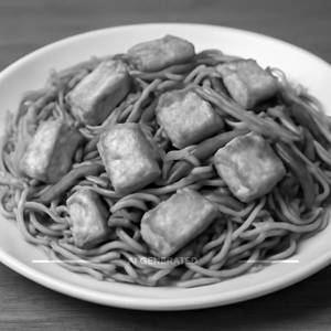Paneer Chowmein