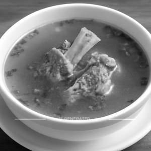 Mutton Clear Soup