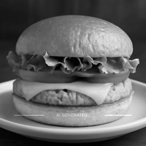 Cheese Burger