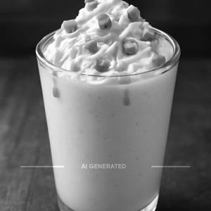 Butterscotch Shake