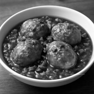 Egg Manchurian