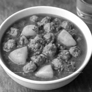 Aloo Soya