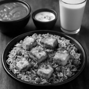 Paneer Veg Biryani( Pack Of 4)