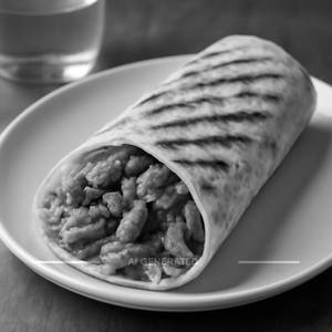 Chicken Turkish Shawarma