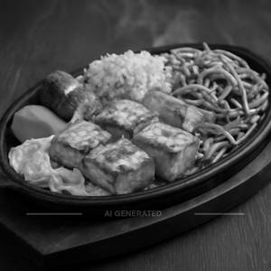 Paneer Sizzler