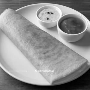 Plain Dosa 