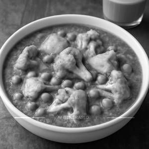 Aloo Gobi Mutter
