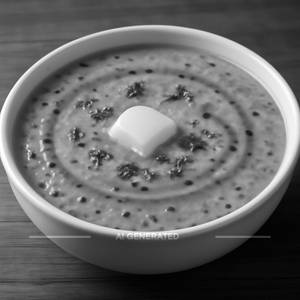 Butter Jeera Dal