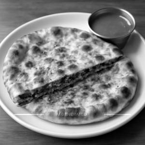 Stuffed Naan