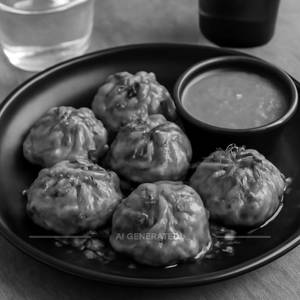 Chilli Momos [8 Pieces]